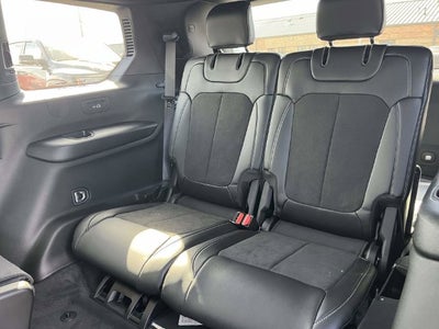 2027 Jeep Grand Cherokee Laredo Altitude