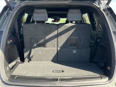 2027 Jeep Grand Cherokee Laredo Altitude