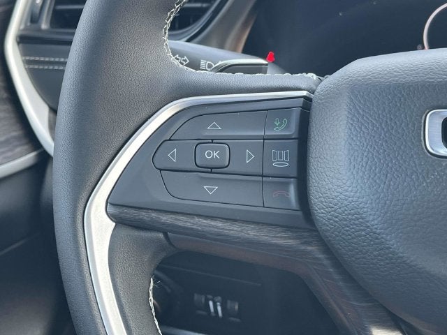 2027 Jeep Grand Cherokee Laredo Altitude