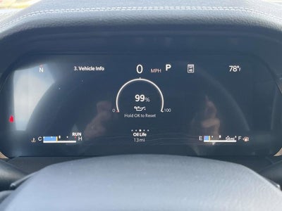 2027 Jeep Grand Cherokee Laredo Altitude
