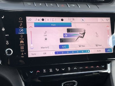 2027 Jeep Grand Cherokee Laredo Altitude