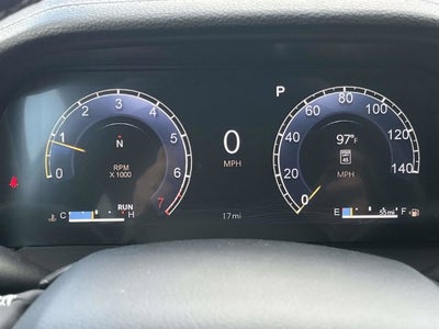 2027 Jeep Grand Cherokee Laredo Altitude