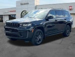 2027 Jeep Grand Cherokee Laredo Altitude