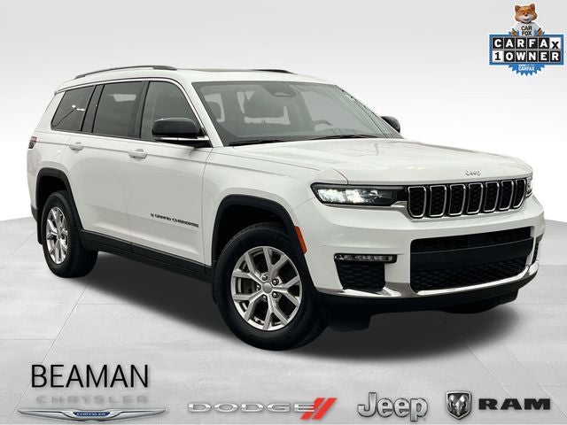 2022 Jeep Grand Cherokee L Limited
