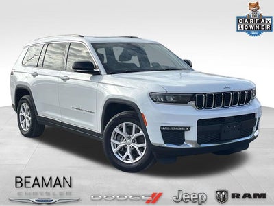 2022 Jeep Grand Cherokee L Limited
