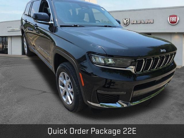 2022 Jeep Grand Cherokee L Limited