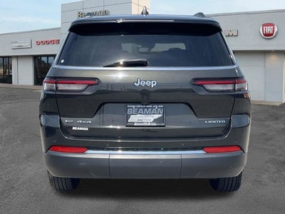 2022 Jeep Grand Cherokee L Limited