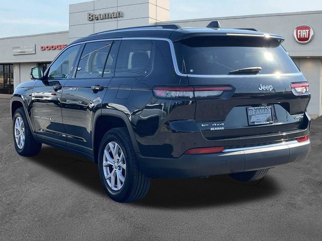 2022 Jeep Grand Cherokee L Limited