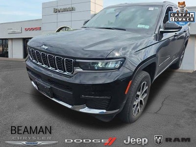 2023 Jeep Grand Cherokee L Limited