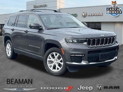2022 Jeep Grand Cherokee L Limited