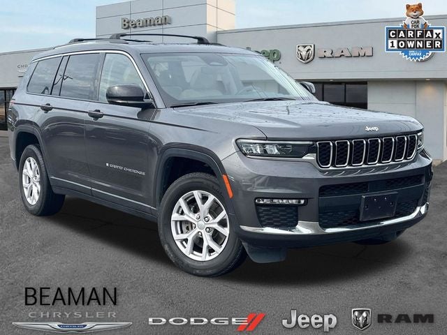 2022 Jeep Grand Cherokee L Limited