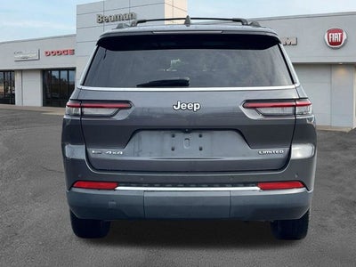 2022 Jeep Grand Cherokee L Limited