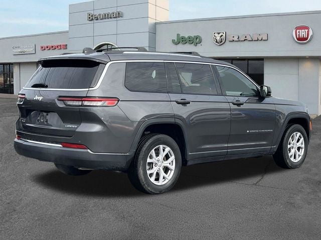 2022 Jeep Grand Cherokee L Limited