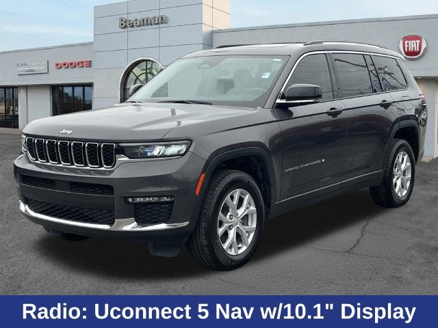2023 Jeep Grand Cherokee L Limited
