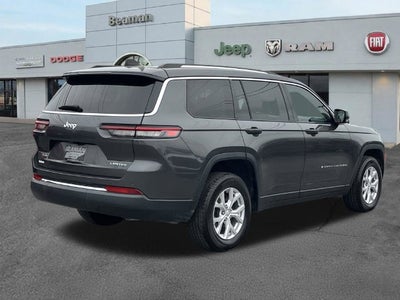 2023 Jeep Grand Cherokee L Limited