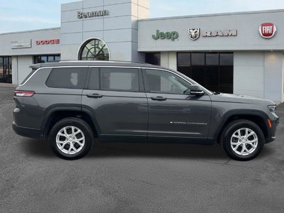 2023 Jeep Grand Cherokee L Limited
