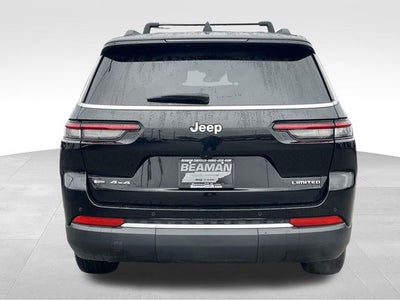 2022 Jeep Grand Cherokee L Limited