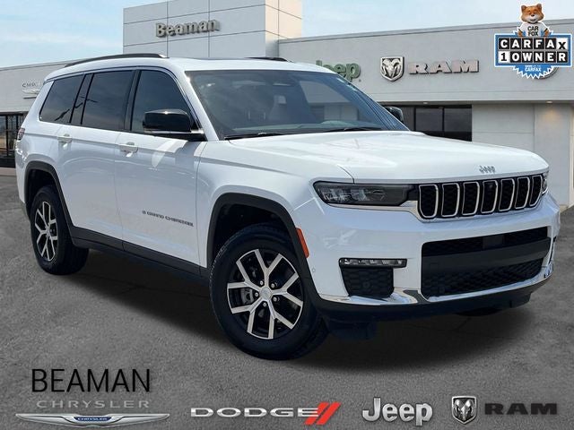 2024 Jeep Grand Cherokee L Limited