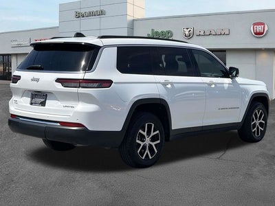 2024 Jeep Grand Cherokee L Limited