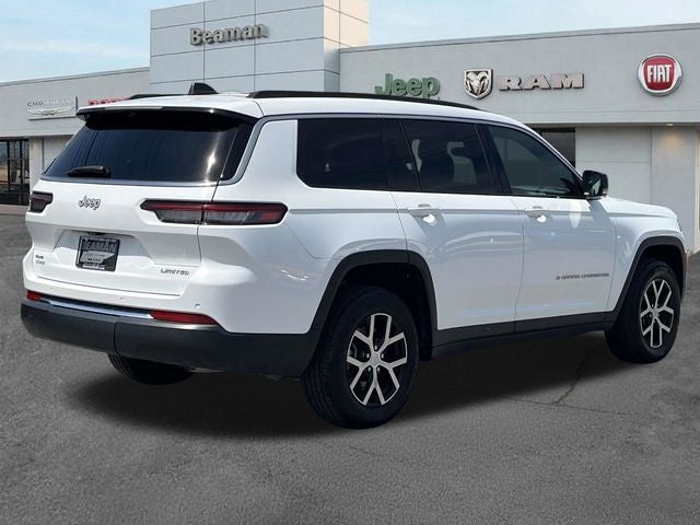 2024 Jeep Grand Cherokee L Limited