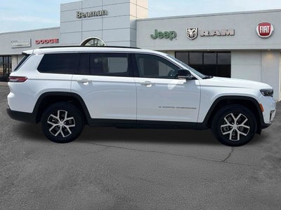 2024 Jeep Grand Cherokee L Limited