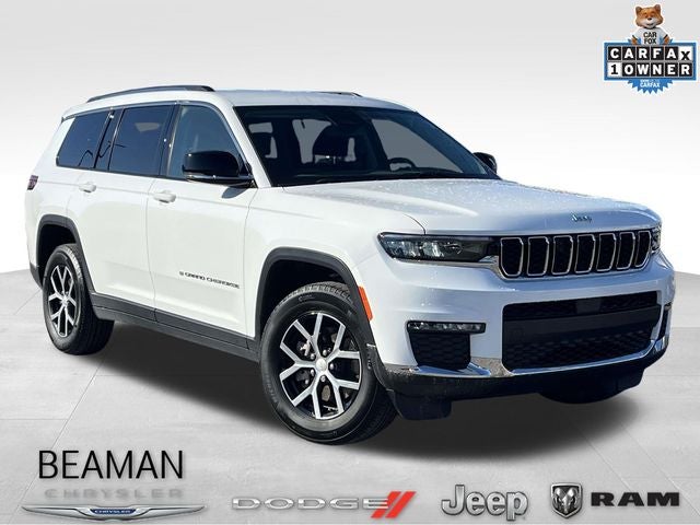 2023 Jeep Grand Cherokee L Limited