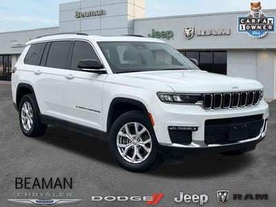 2022 Jeep Grand Cherokee L Limited