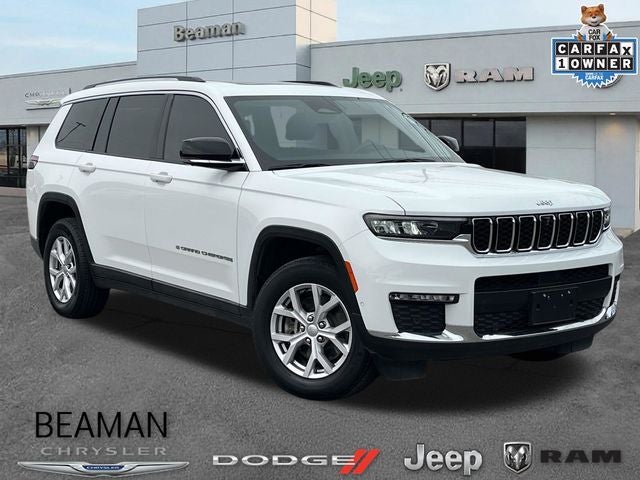 2022 Jeep Grand Cherokee L Limited