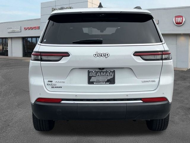 2022 Jeep Grand Cherokee L Limited