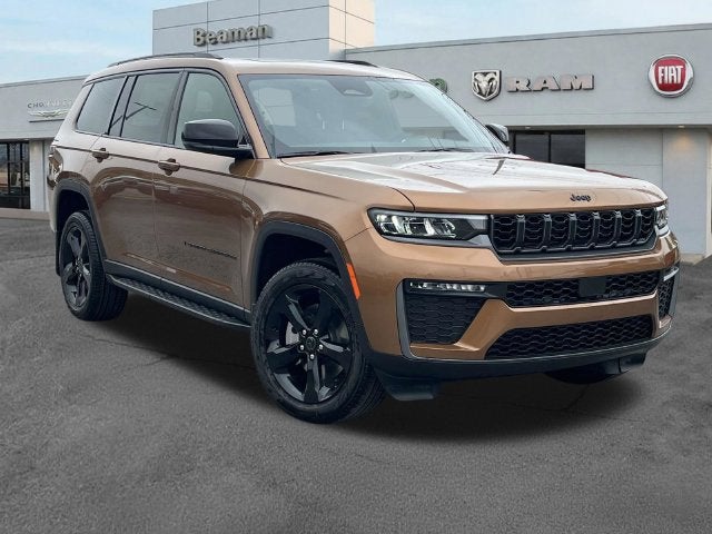 2027 Jeep Grand Cherokee Limited
