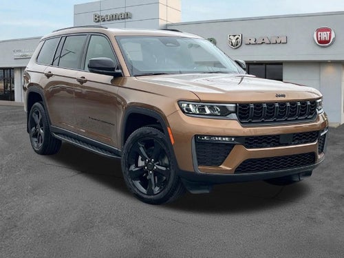 2027 Jeep Grand Cherokee Limited