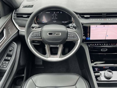 2027 Jeep Grand Cherokee Limited