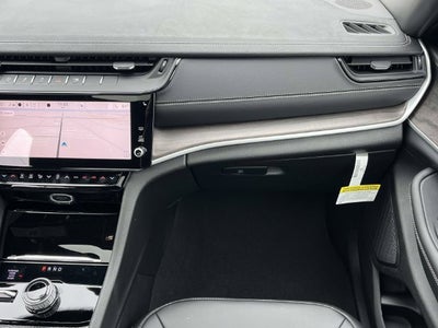 2027 Jeep Grand Cherokee Limited