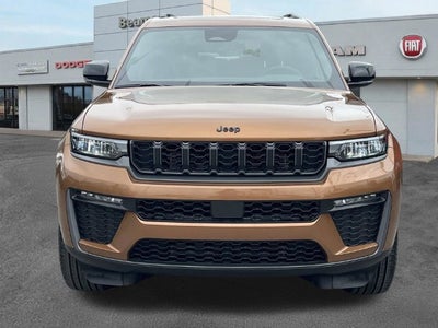 2027 Jeep Grand Cherokee Limited