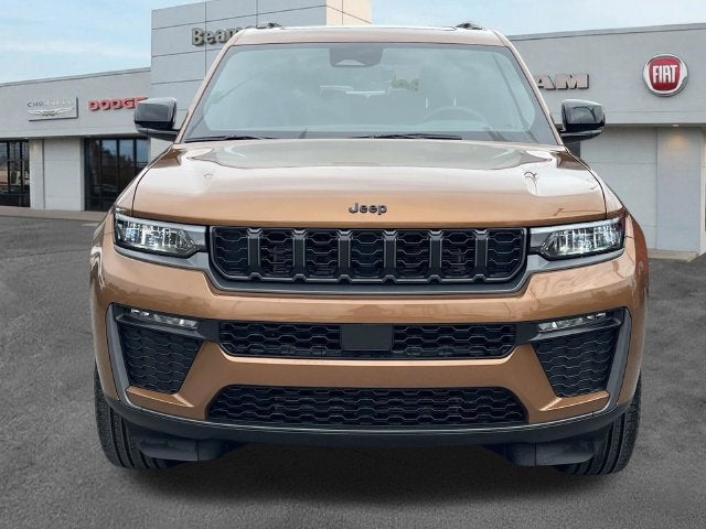 2027 Jeep Grand Cherokee Limited