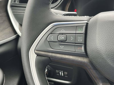 2027 Jeep Grand Cherokee Limited