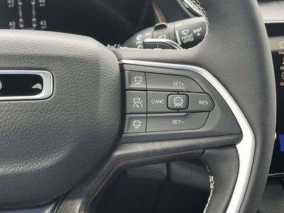2027 Jeep Grand Cherokee Limited