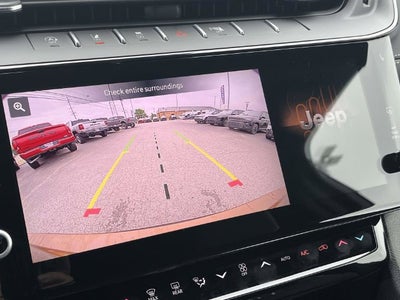 2027 Jeep Grand Cherokee Limited
