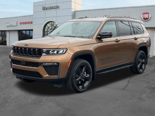 2027 Jeep Grand Cherokee Limited