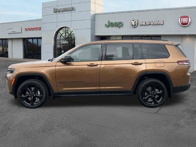 2027 Jeep Grand Cherokee Limited