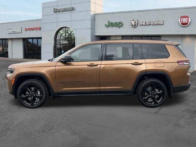 2027 Jeep Grand Cherokee Limited