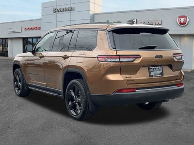 2027 Jeep Grand Cherokee Limited