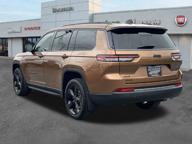 2027 Jeep Grand Cherokee Limited