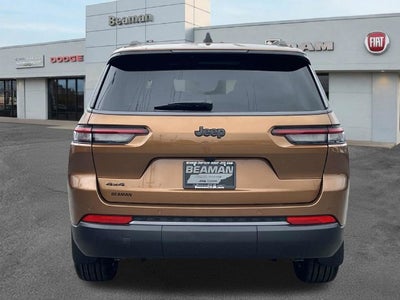 2027 Jeep Grand Cherokee Limited