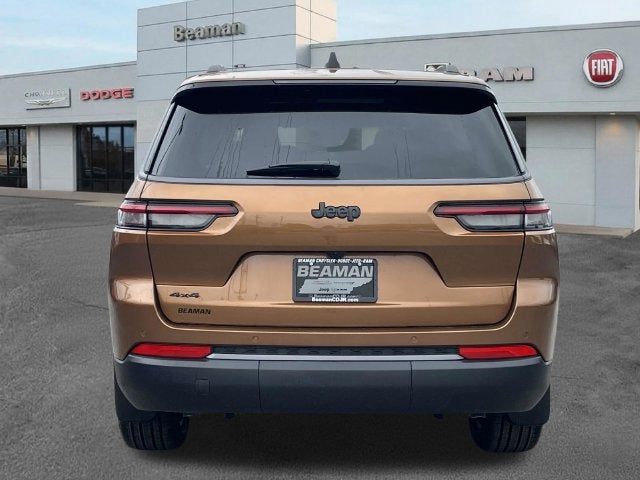 2027 Jeep Grand Cherokee Limited