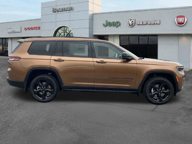 2027 Jeep Grand Cherokee Limited