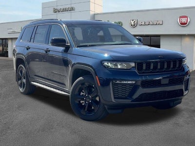 2027 Jeep Grand Cherokee Limited