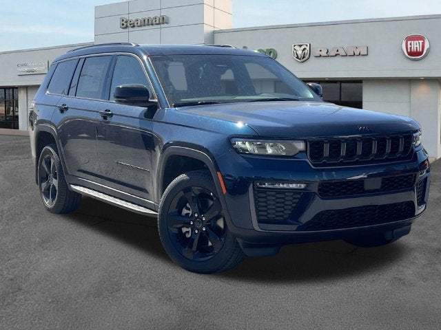 2027 Jeep Grand Cherokee Limited