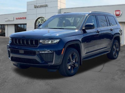 2027 Jeep Grand Cherokee Limited