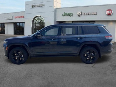 2027 Jeep Grand Cherokee Limited
